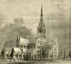 Catedral de Salisbury
