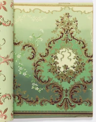 Libro de Muestras, Alfred Peats Set A Libro No. 5