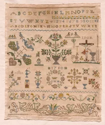 Muestrario, 1750
