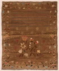 Muestrario, 1829