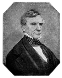 Samuel Finley Breese Morse, inventor estadounidense del siglo XIX, 1900