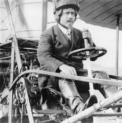 Samuel Franklin Cody, 1912