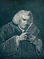Samuel Johnson, LL.D., 1907