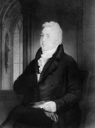 Samuel Taylor Coleridge, poeta, crítico y filósofo inglés, siglo XIX