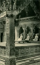Templo Jain de Sanganeer