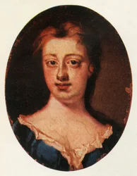Sarah Churchill, finales del siglo XVII-principios del siglo XVIII