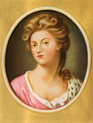 Sarah Jennings Duquesa de Marlborough, 1933