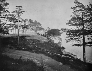 Savin Rock, New Haven, Connecticut, c.1897