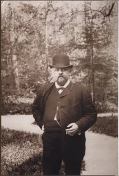 Savva Ivanovich Mamontov en Abramtsevo
