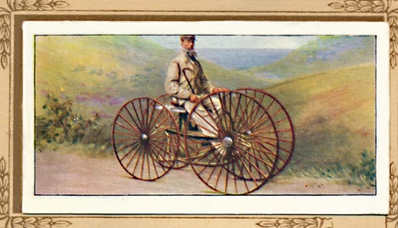 Velocípedo de Sawyer