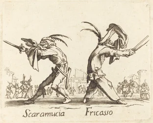 Scaramucia y Fricasso