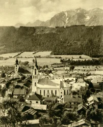 Schladming, Estiria, Austria