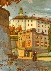 Schloss Ambras, c1929