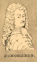 Schomberg, 1615-1690, 1830