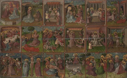 Escenas de la vida de Cristo