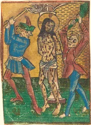 Flagelación de Cristo
