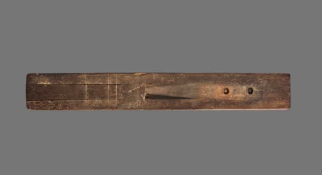 Paleta de Escribas, 1540-1186 a.C.