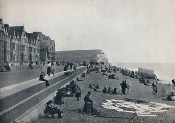 Seaford - El Paseo, 1895