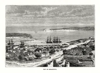 Sebastopol, Ucrania, 1879
