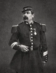Sargento Hoff, soldado francés, 1872