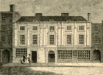 Casa Shaftesbury, c1872