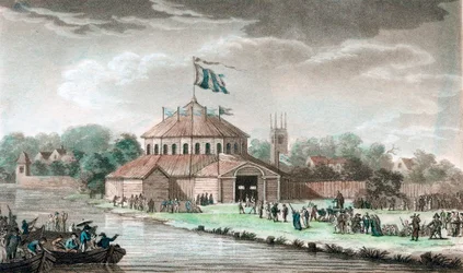 Jubileo de Shakespeare, Stratford-upon-Avon, 6-8 de septiembre de 1769, 1795