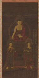 Tríada de Shakyamuni