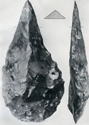 Implementos puntiagudos, de Henley, Oxfordshire, 1926