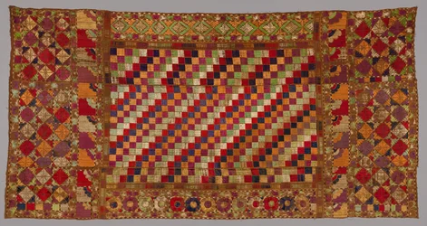 Chal, 1800s