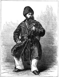 Sher Ali Khan, Emir de Afganistán
