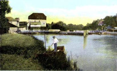 Shiplake, Oxfordshire