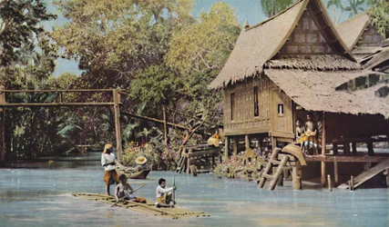 Siam, c1930s