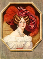 Sidonie Gräfin Potocka de Ligne, 1933