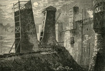 Sitio del Pireo, 1890