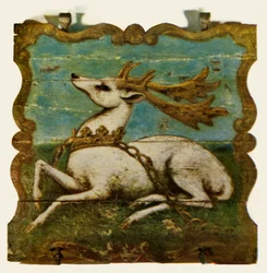 Cartel del White Hart, Witley, Surrey, c1750, 1943