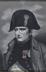 Retrato de Napoleón I Bonaparte, 1769-1821