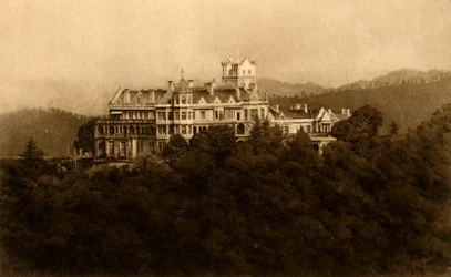 Simla, Residencia del Virrey, c1918-c1939