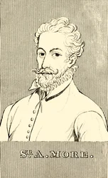 Sir A. More, c. 1517-1577, 1830