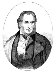 Sir Charles Napier, oficial naval británico, 1786-1860