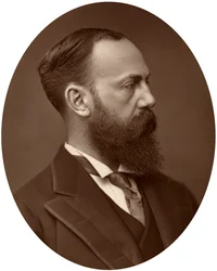 Sir Charles Wentworth Dilke, MP, Subsecretario de Estado para Asuntos Exteriores, 1881