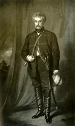 Sir Colin Campbell, luego Lord Clyde, c1860, 1901