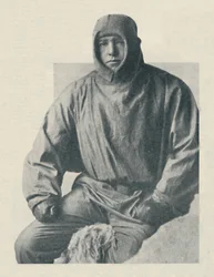 Sir Ernest Shackleton, c1900s