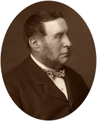 Sir George Jessel, Maestro de los Rollos, 1881