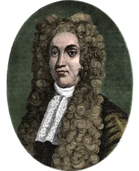 Sir Hans Sloane, médico, naturalista y coleccionista inglés