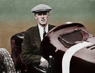 Sir Henry Segrave, 1937