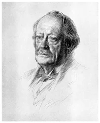 Sir JJ Thomson, físico británico, 1932 1956