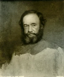 Sir James Outram, c1863, 1901