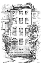 Casa de Sir Joshua Reynolds