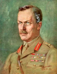 Sir Julian Hedworth George Byng, general británico de la Primera Guerra Mundial, 1926