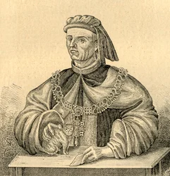 Sir Richard Whittington, 1897
